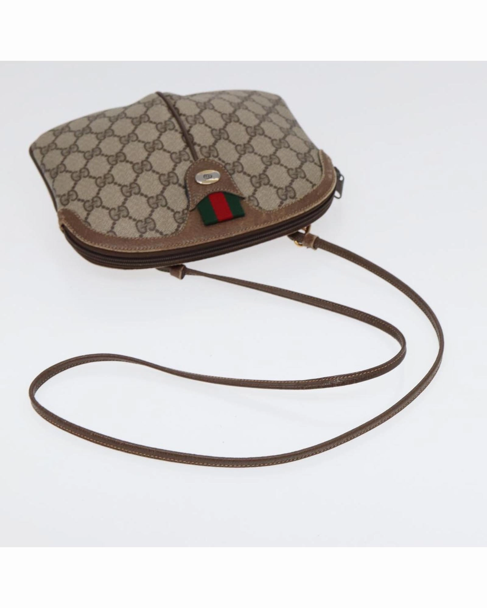 GG Monogram Shoulder Bag