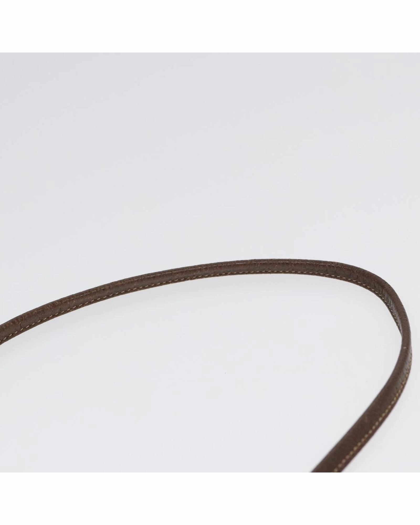 GG Monogram Shoulder Bag