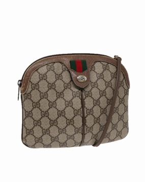 GG Monogram Shoulder Bag