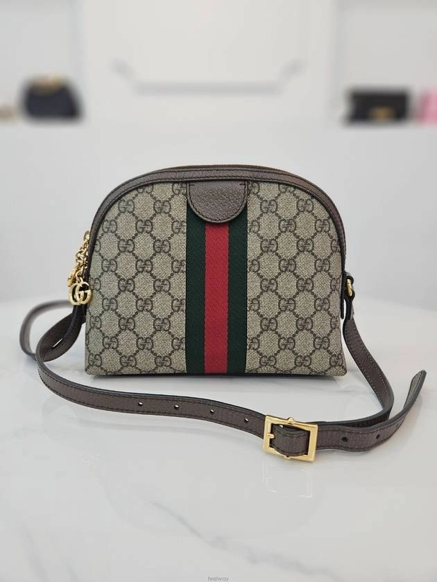 GG Ophidia small shoulder bag 499621