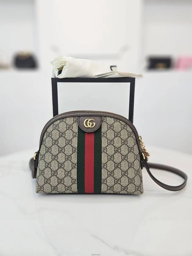 GG Ophidia small shoulder bag 499621