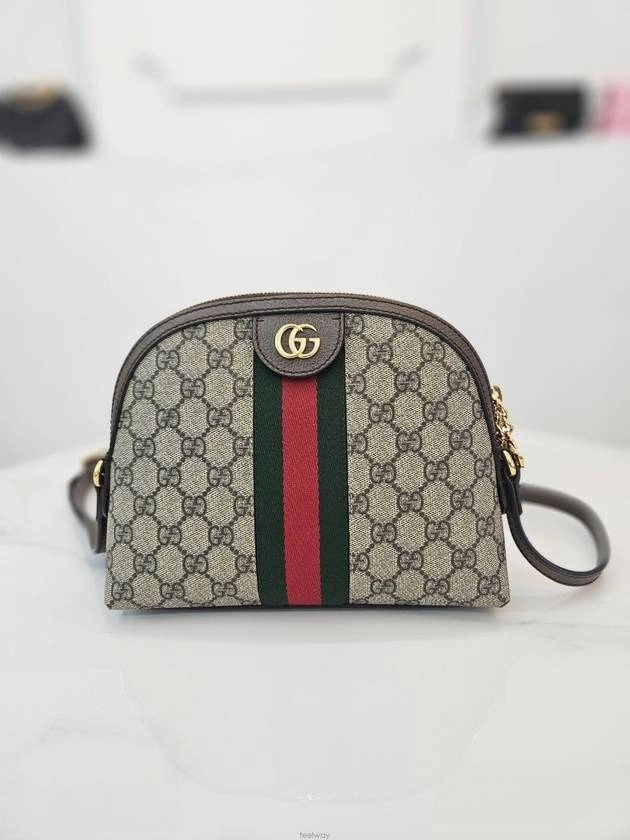 GG Ophidia small shoulder bag 499621