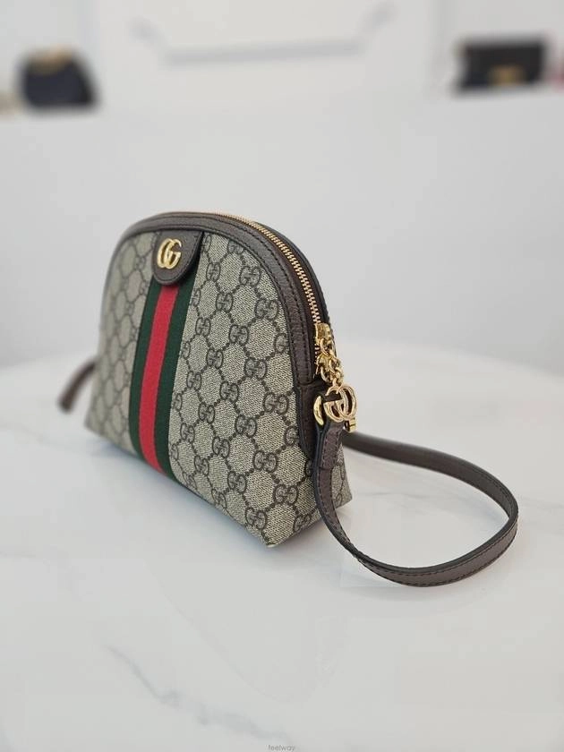 GG Ophidia small shoulder bag 499621