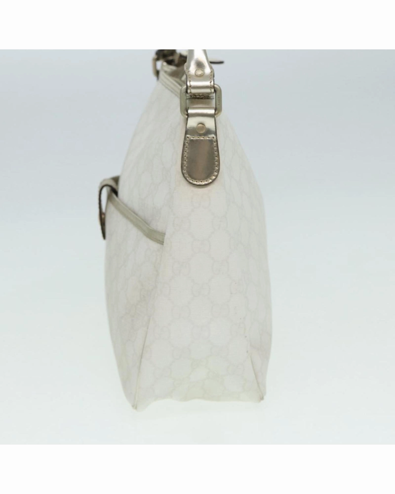 GG Plus Shoulder Bag BeigeGold