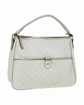 GG Plus Shoulder Bag BeigeGold