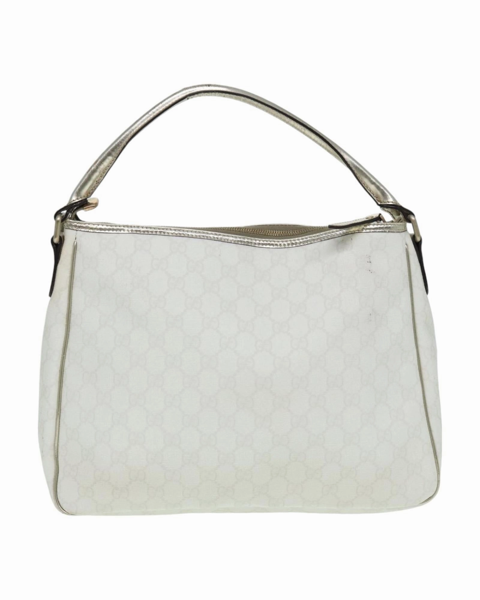 GG Plus Shoulder Bag BeigeGold