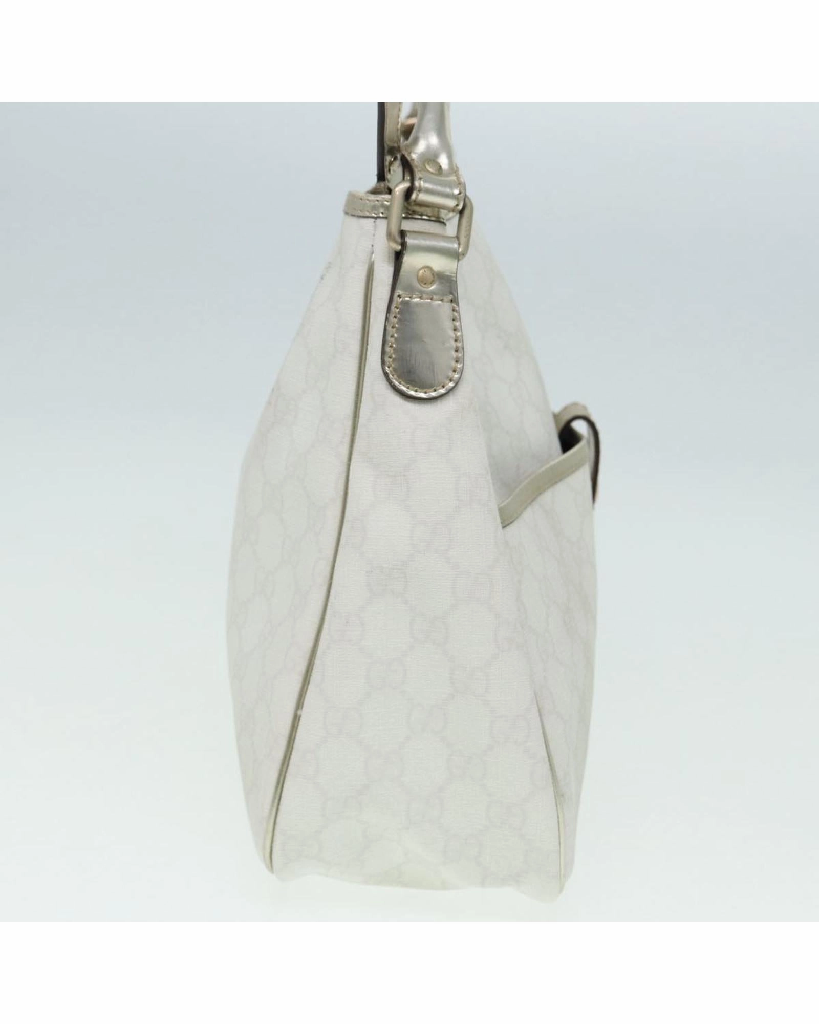 GG Plus Shoulder Bag BeigeGold