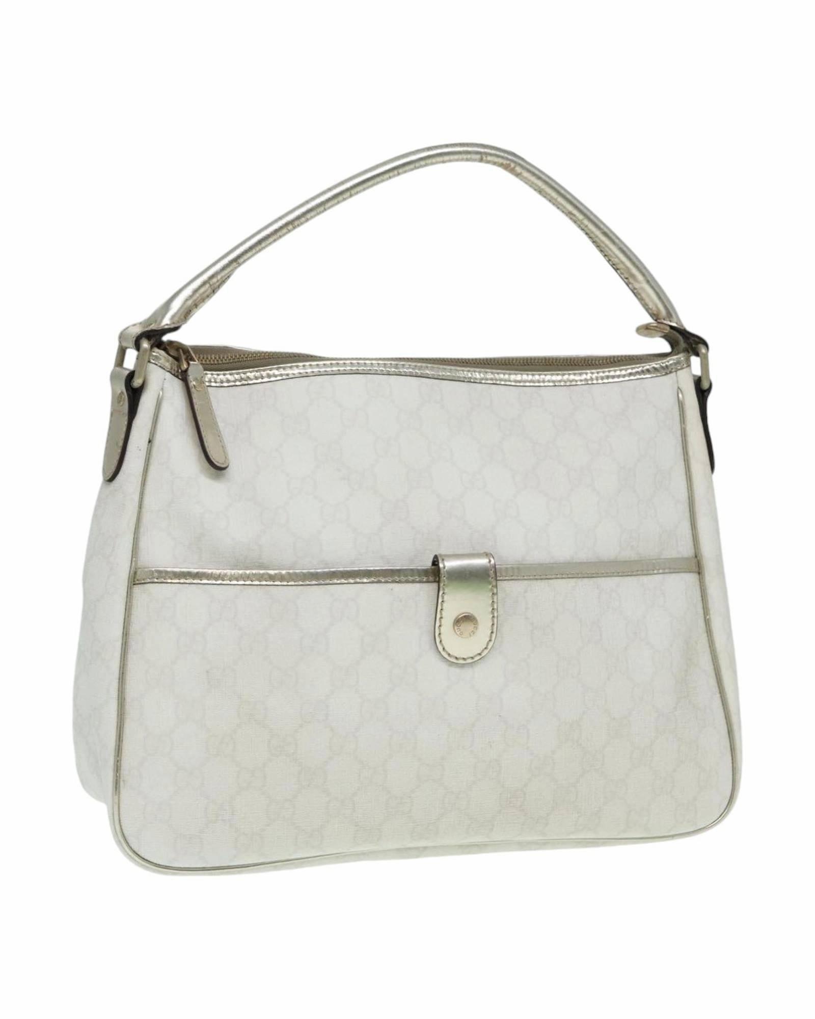 GG Plus Shoulder Bag BeigeGold