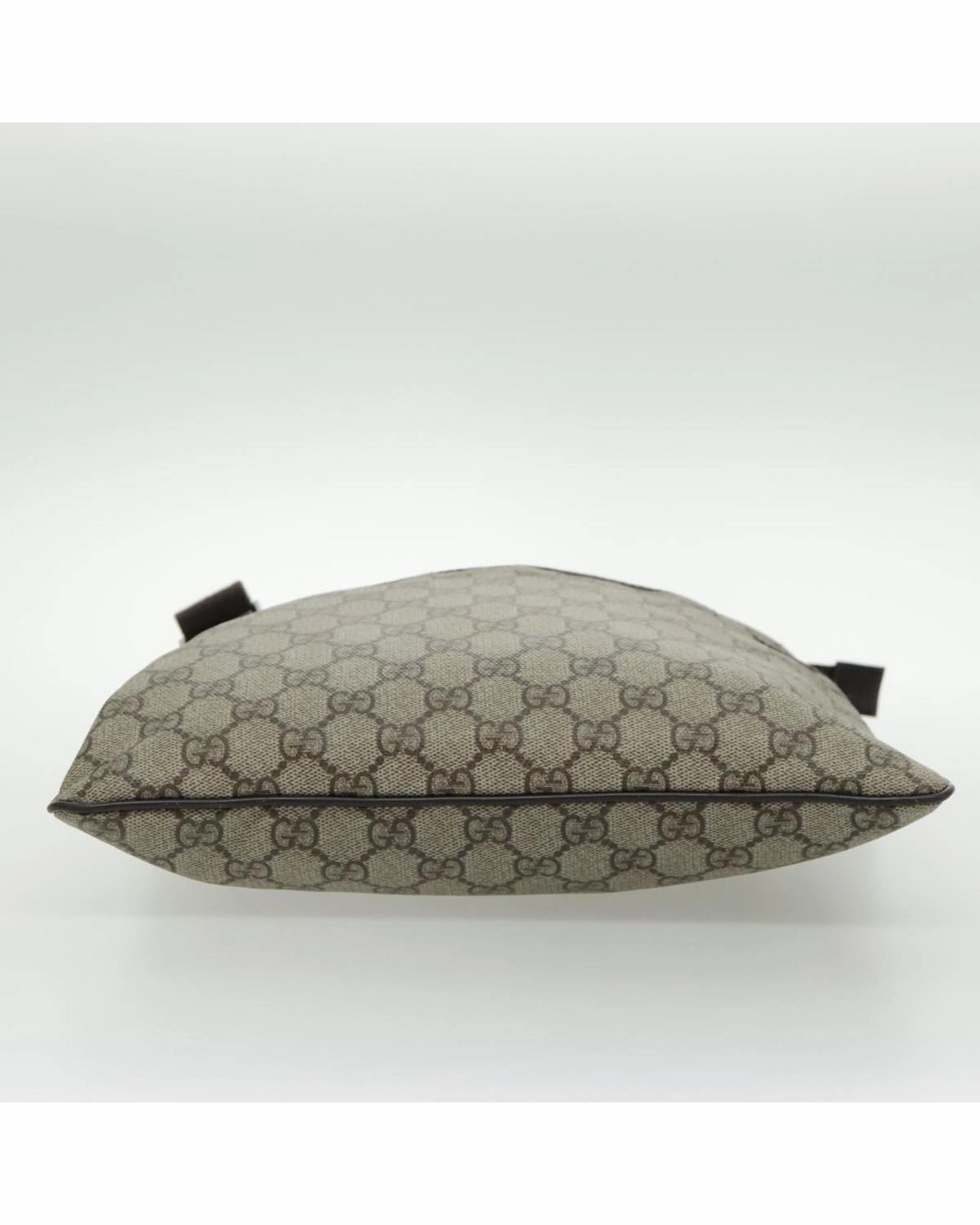 GG Supreme Canvas Crossbody Bag