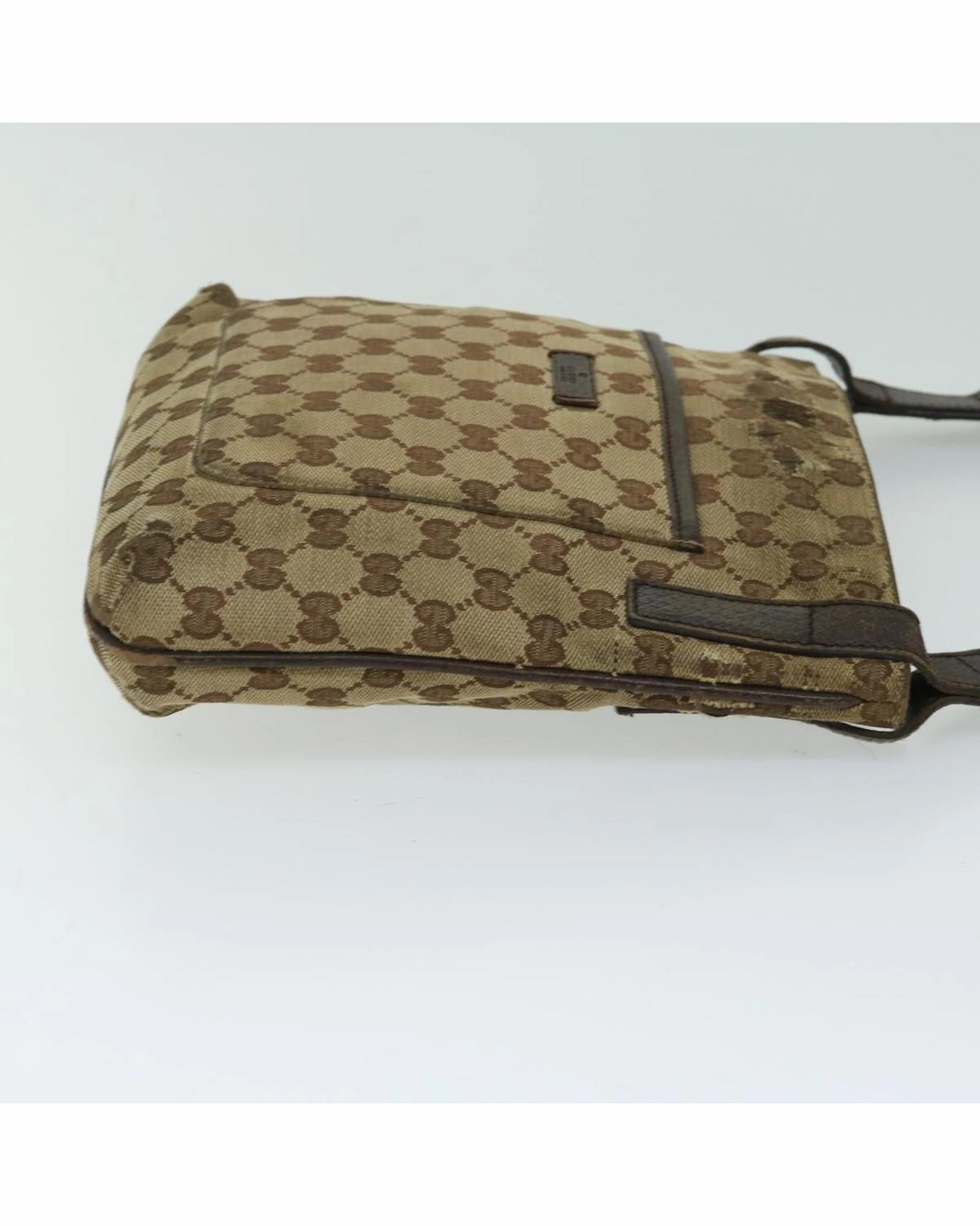 GG Supreme Messenger Crossbody Bag