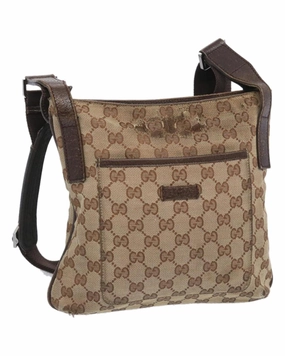 GG Supreme Messenger Crossbody Bag