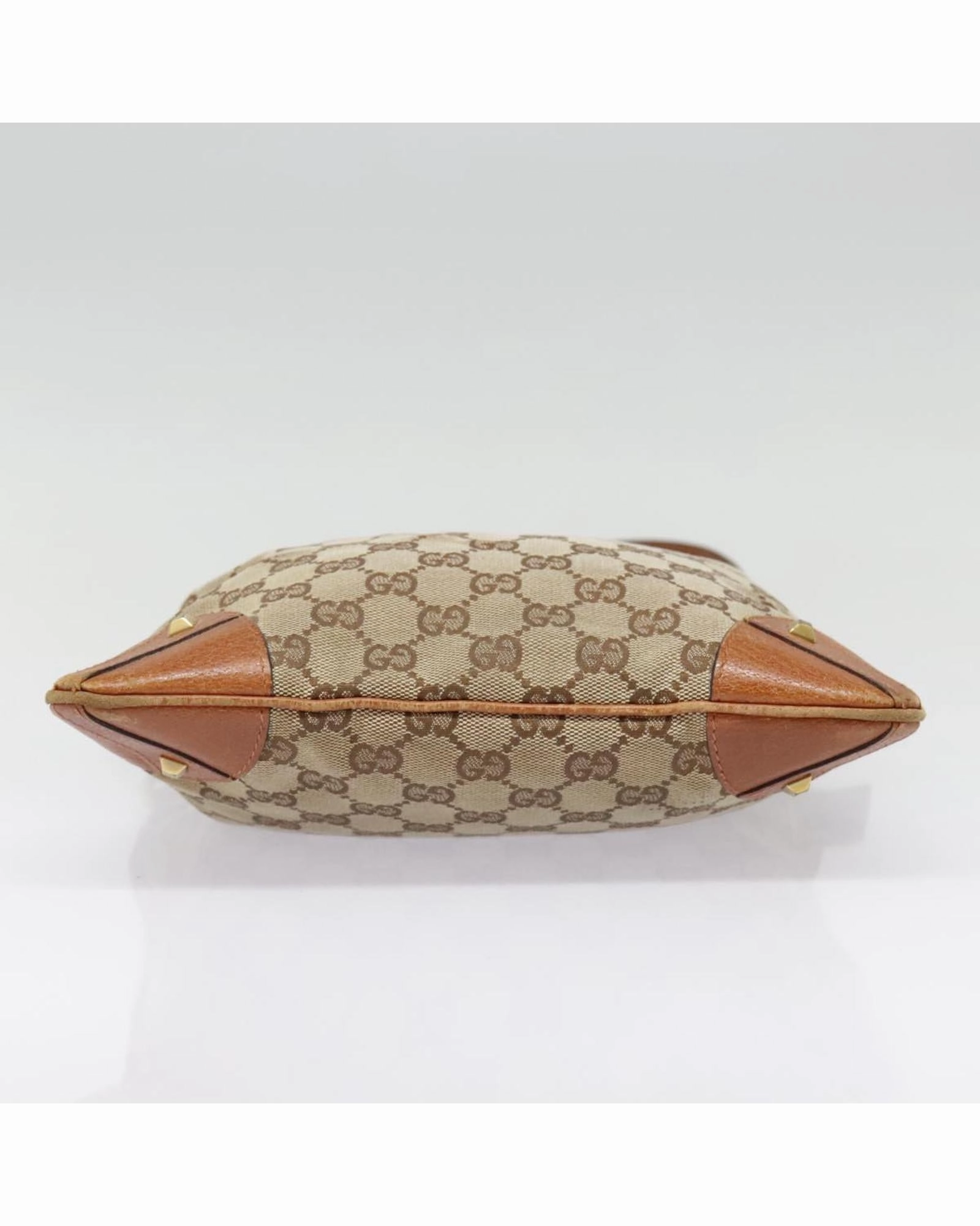 GG Supreme Monogram Shoulder Bag