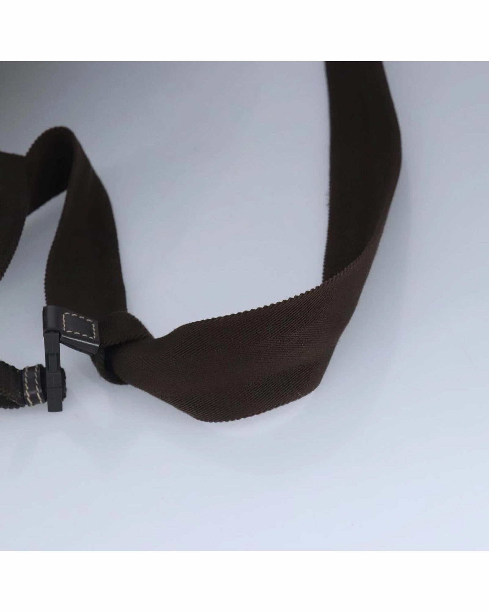 GG Supreme PVC Leather Shoulder Bag