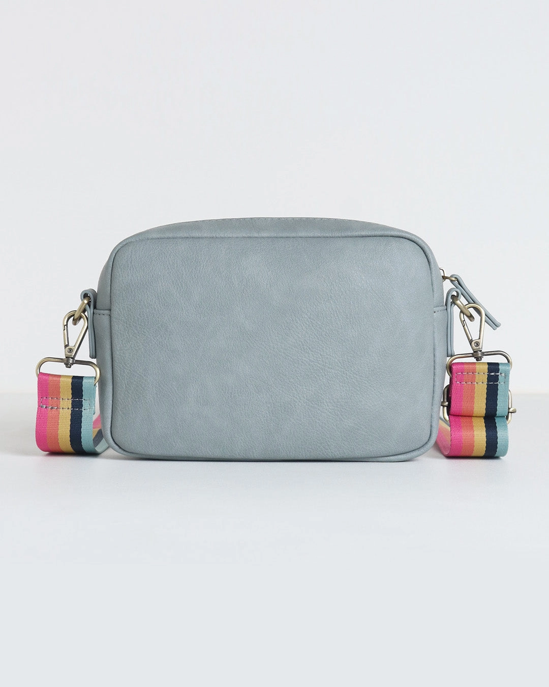 Gigi Crossbody - Duck Egg