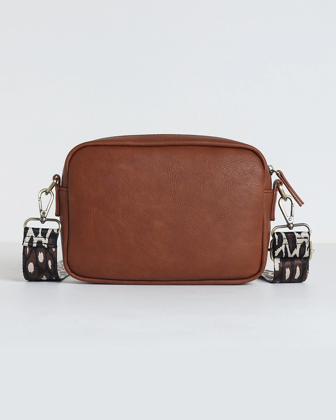 Gigi Crossbody - Tan