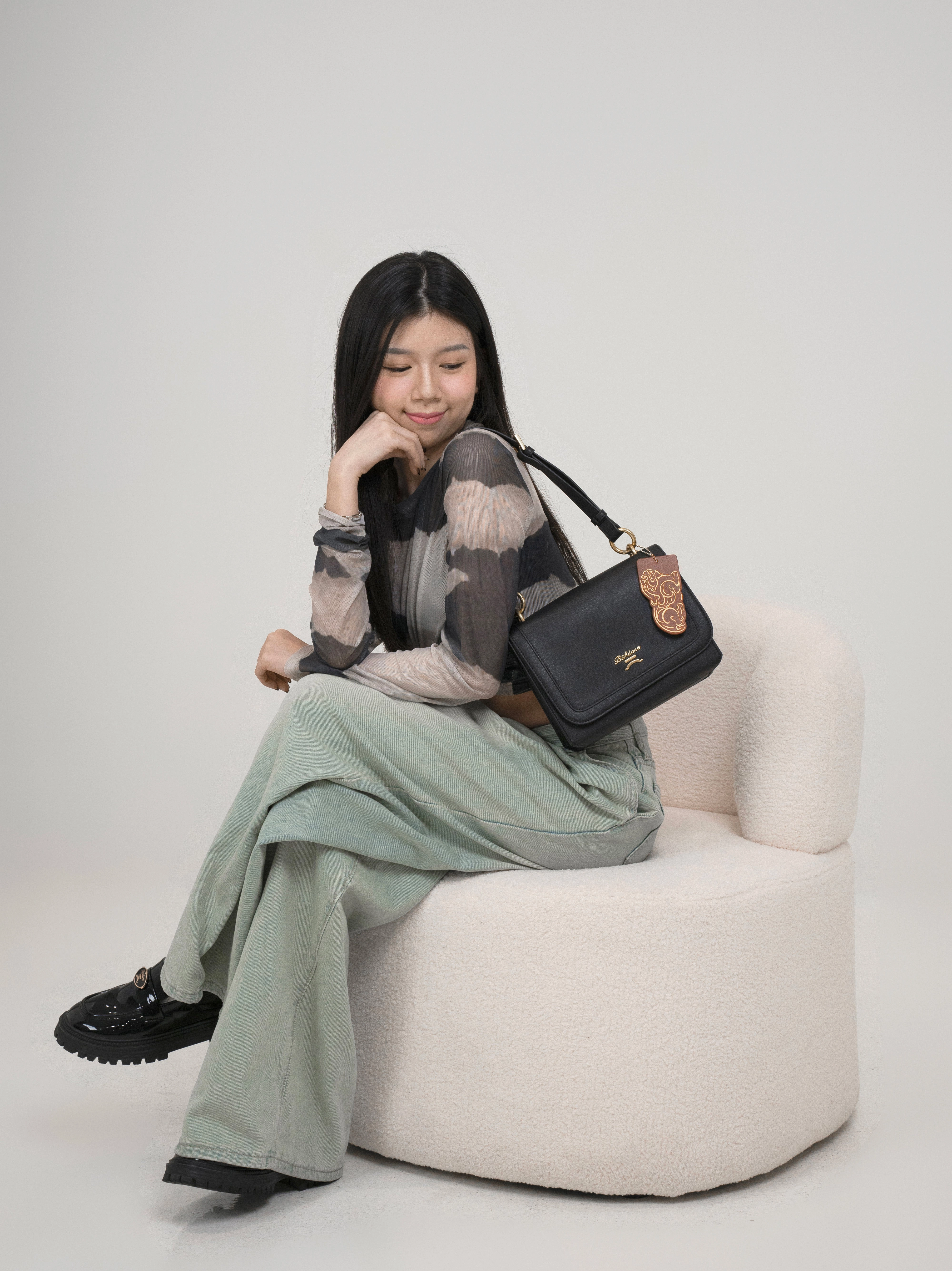 Gillby Collection BLACK