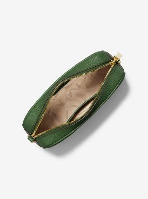 Ginny Leather Crossbody Bag