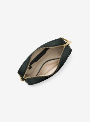 Ginny Leather Crossbody Bag