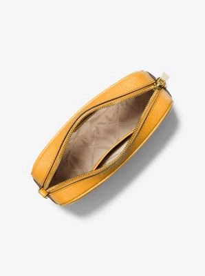 Ginny Leather Crossbody Bag