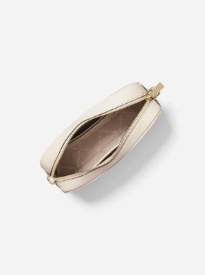 Ginny Leather Crossbody Bag