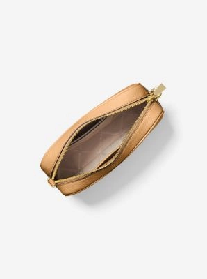 Ginny Leather Crossbody Bag