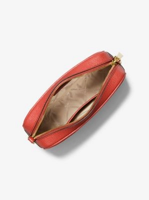 Ginny Leather Crossbody Bag