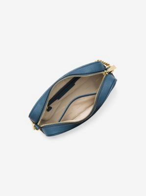 Ginny Leather Crossbody Bag