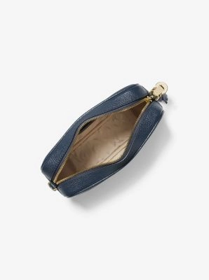 Ginny Leather Crossbody Bag