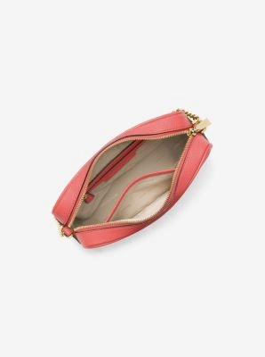 Ginny Leather Crossbody Bag