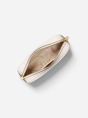 Ginny Leather Crossbody Bag