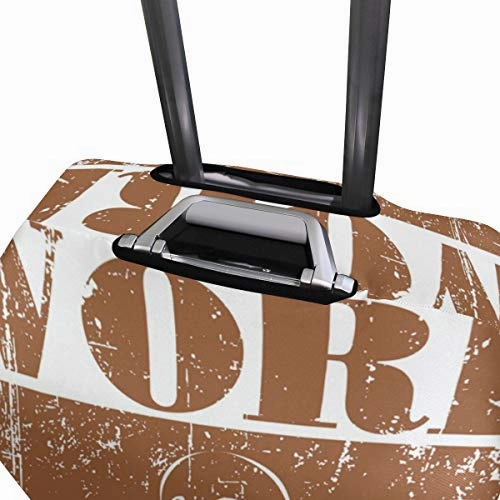 GIOVANIOR Boxing World Champion Luggage Cover Suitcase Protector Carry On Covers