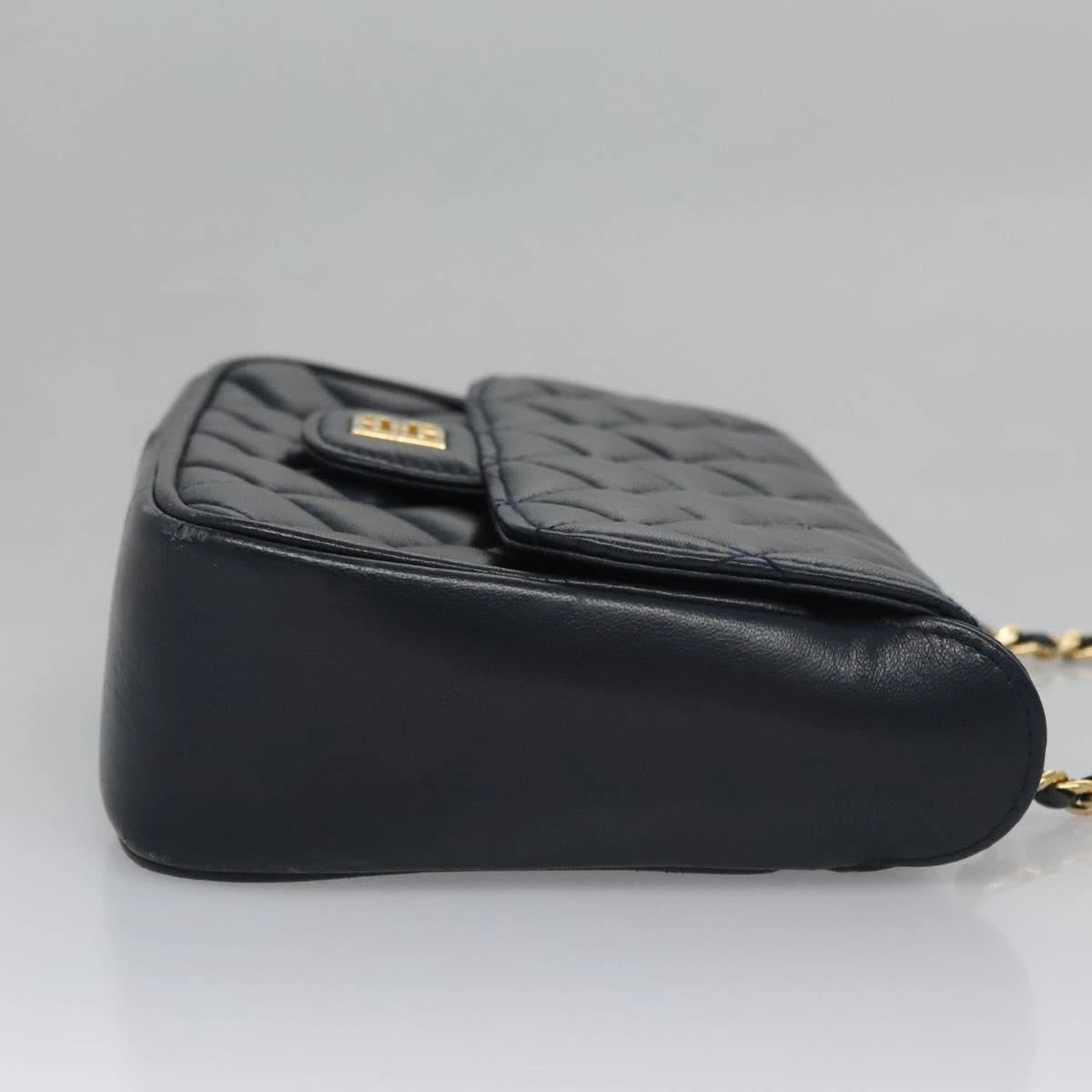 Givenchy Leather Shoulder Bag (Pre-Owned)