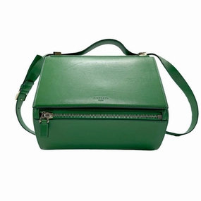 Givenchy Leather Shoulder Bag (Pre-Owned)