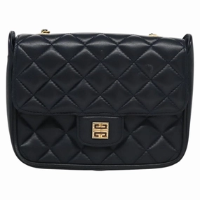 Givenchy Leather Shoulder Bag (Pre-Owned)