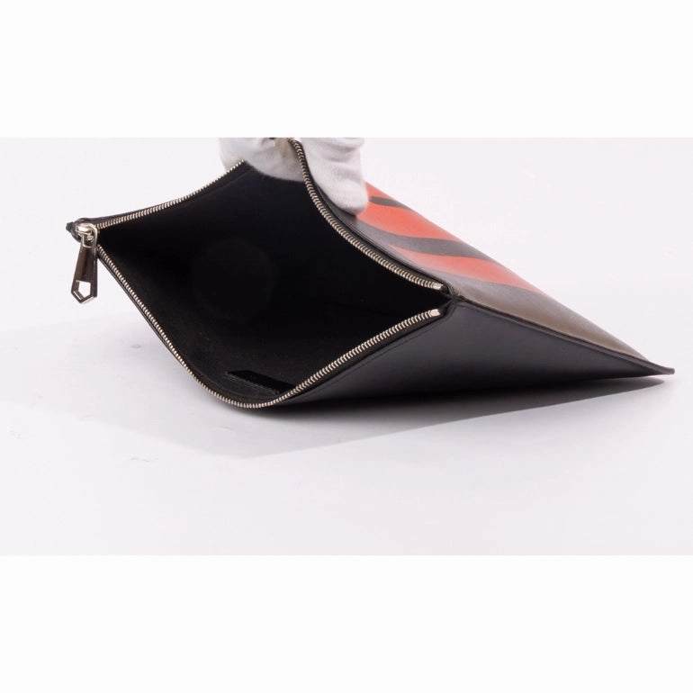 Givenchy LOVE Printed Clutch