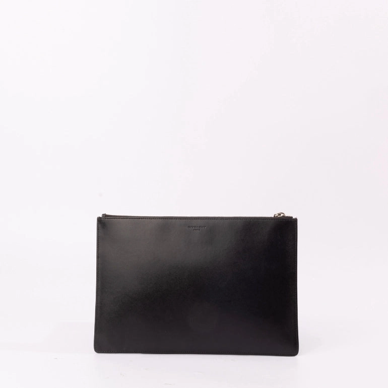 Givenchy LOVE Printed Clutch