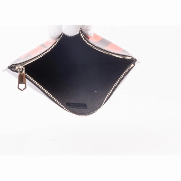 Givenchy LOVE Printed Clutch