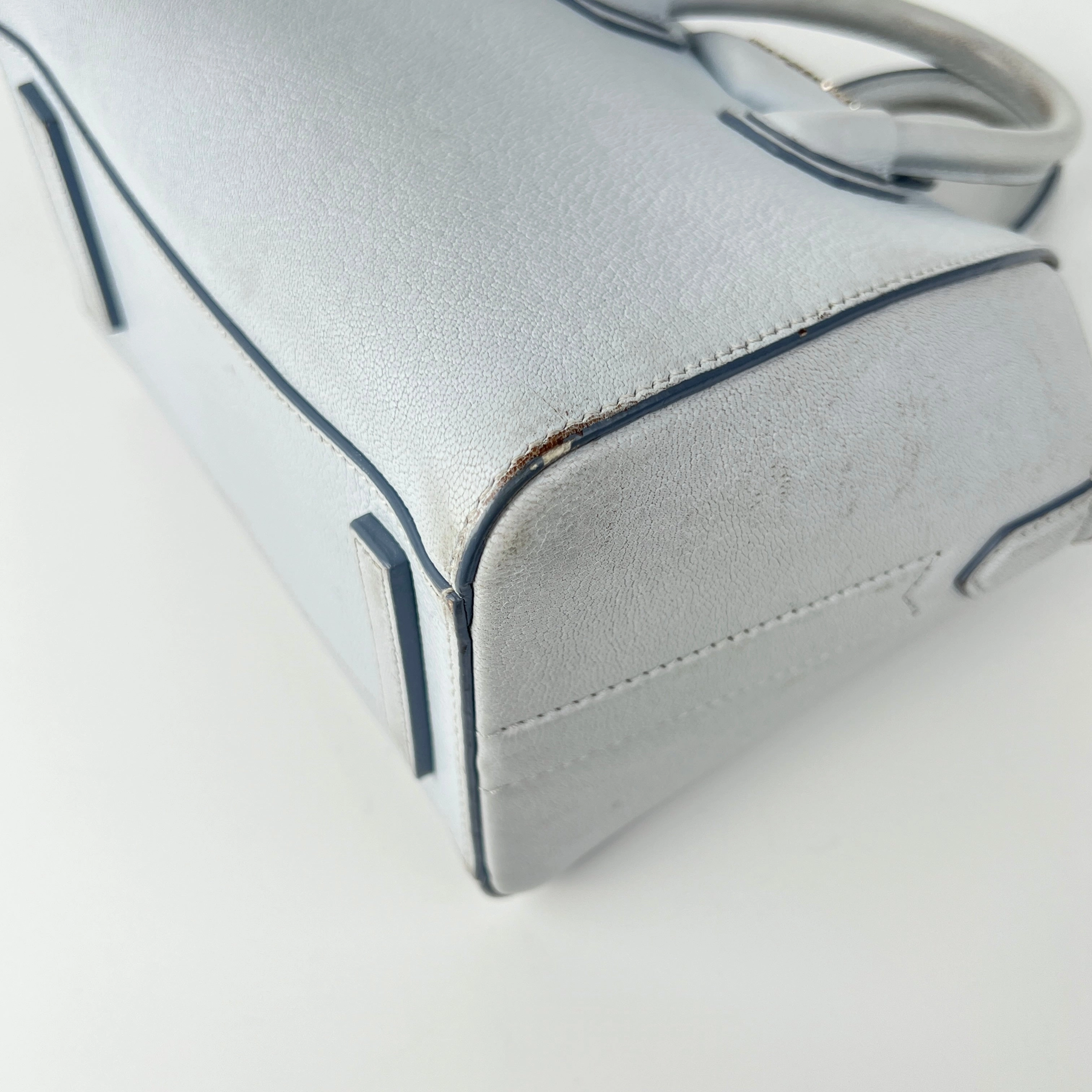 Givenchy Mini Antigona Light Blue