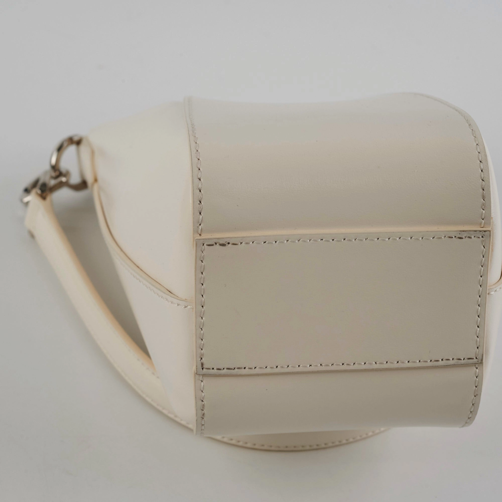 Givenchy Mini Cream Vertical Antigona Shoulder Bag