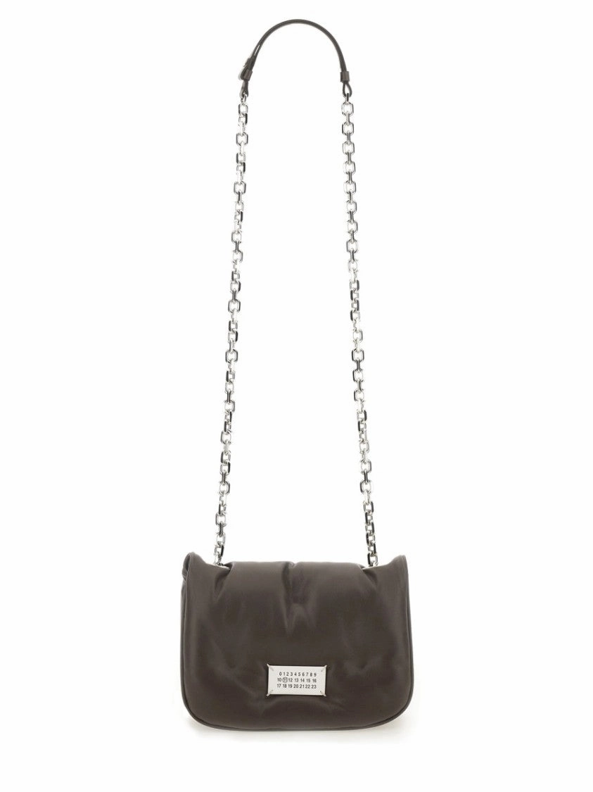 Glam Slam Flap Bag Small