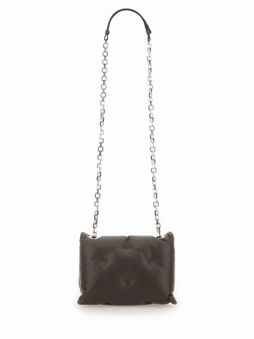 Glam Slam Flap Bag Small