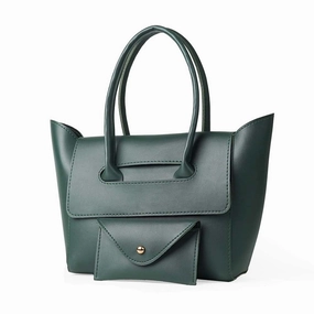 Globe Bag Green