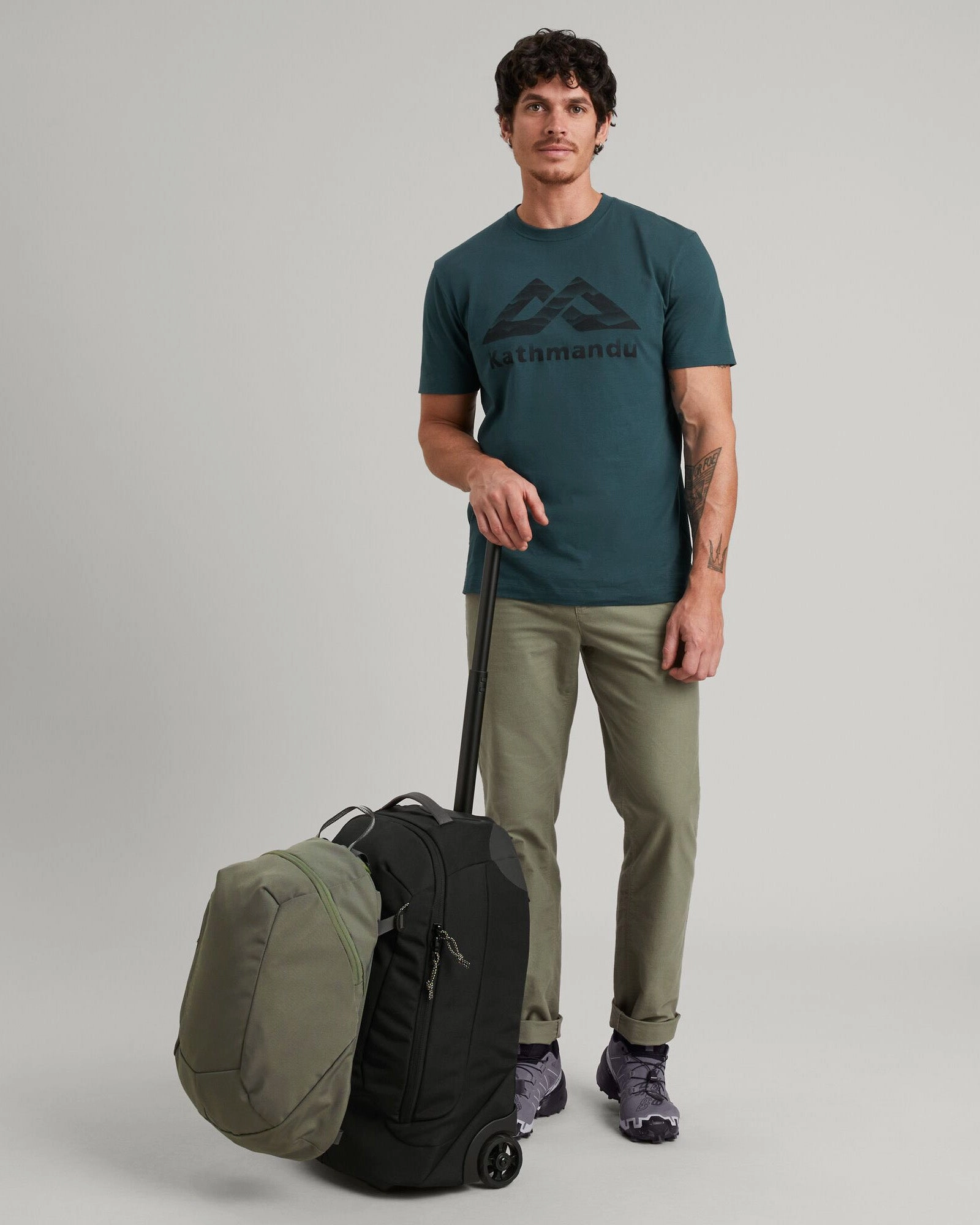 Gluon Beyond Backpack - 18L - Beech