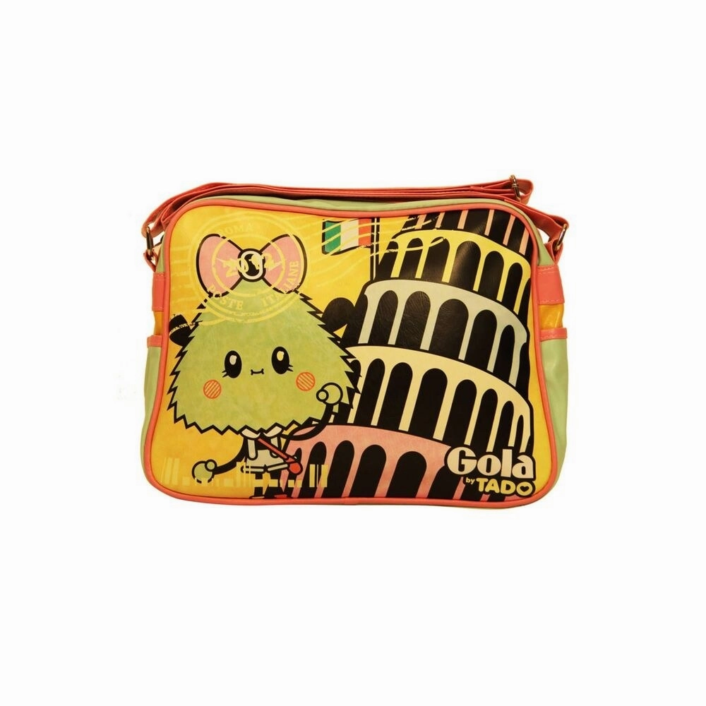 Gola Green Fabric Women's Handbag