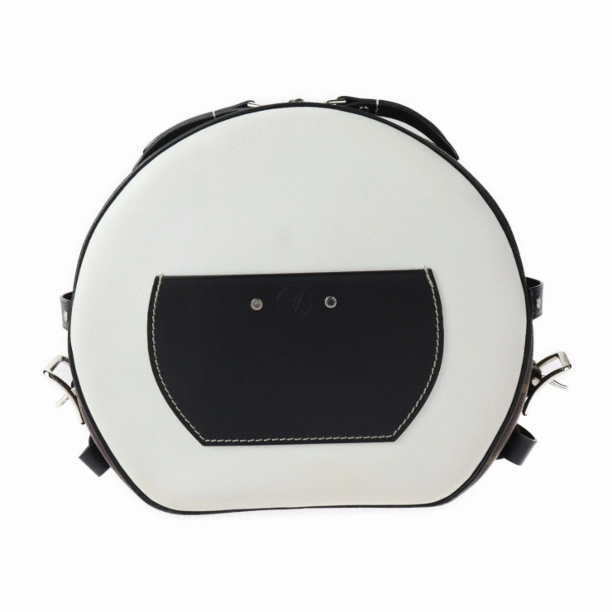 Golf Trunk Shoulder Bag Retro Design