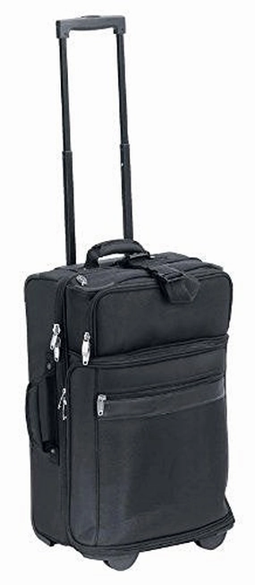 Goodhope Bags Urban Collection 3-In-1 Suit Case And Detachable Laptop Express In Rolling Luggage,