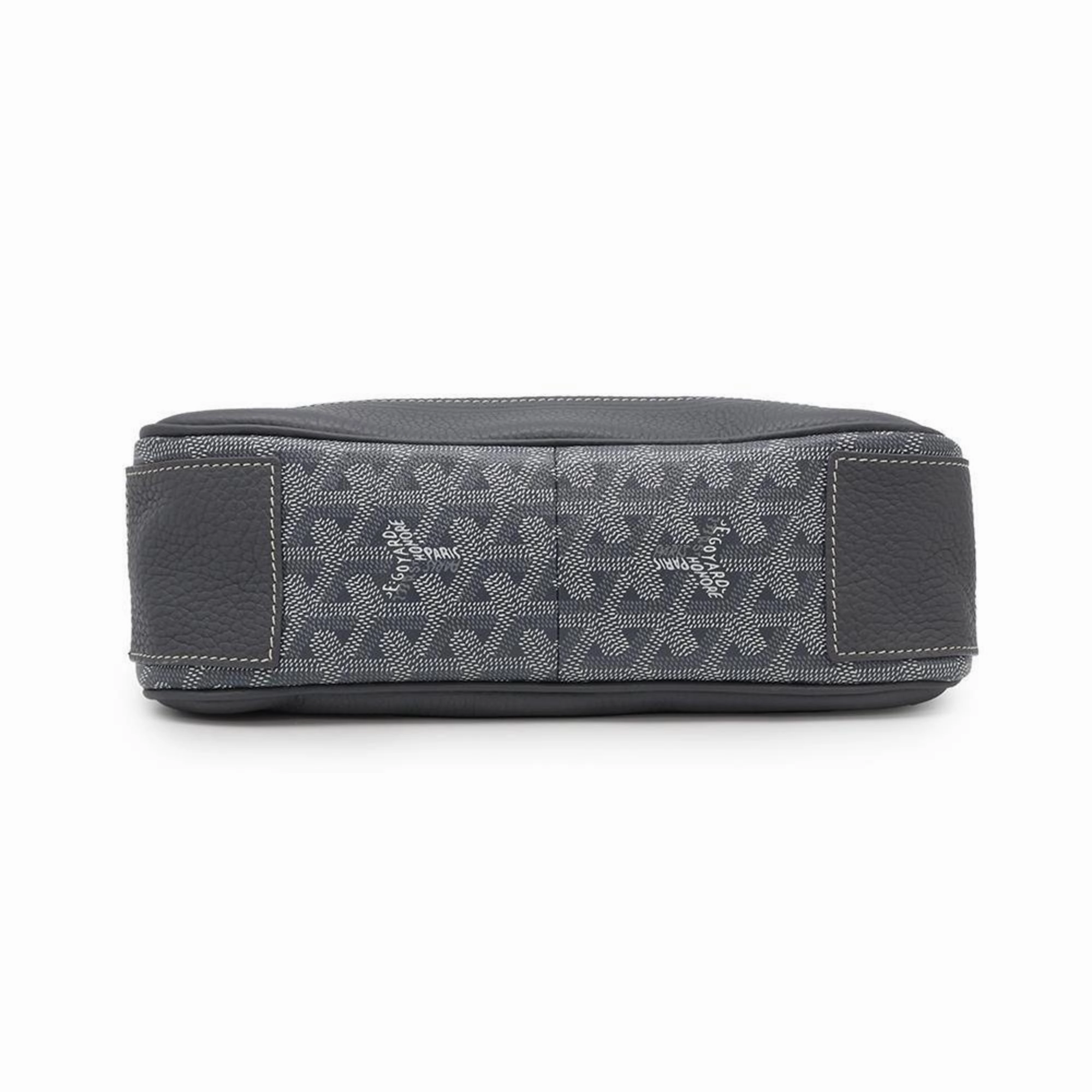 Goyard Pvc Leather Shoulder Bag (Pre-Owned)