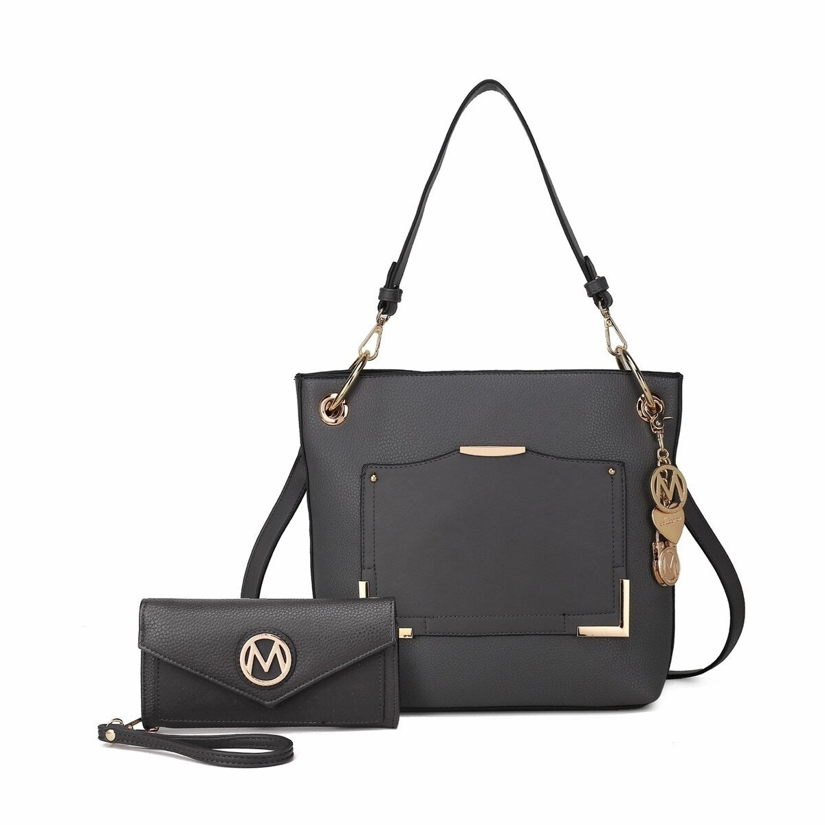 Grace Shoulder Bag And Set