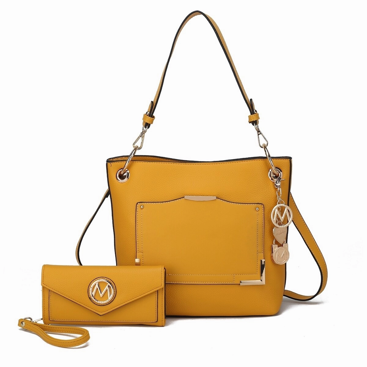 Grace Shoulder Bag And Set