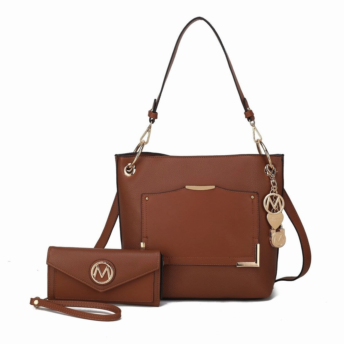 Grace Shoulder Bag And Set